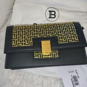 BALMAIN'1945’ SHOULDER BAG